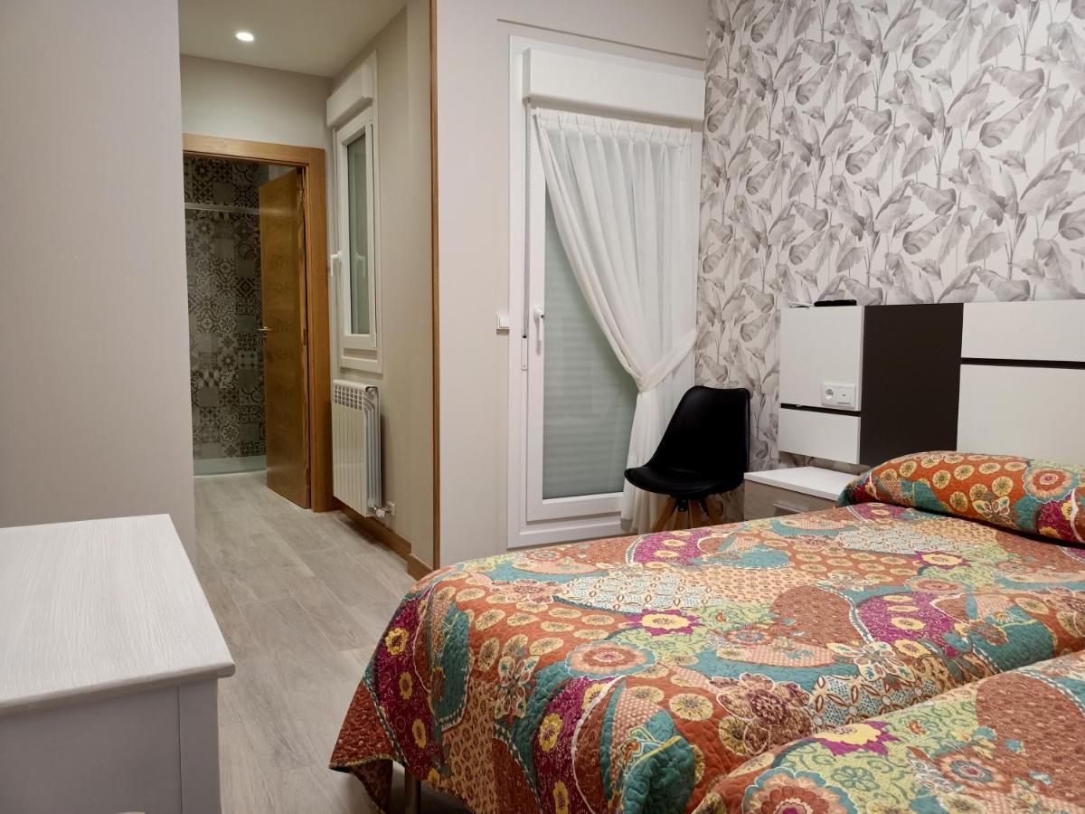 Pension Estacion 41 Logrono Ngoại thất bức ảnh